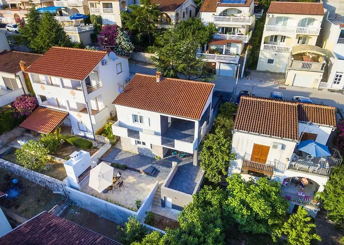 Sestrice Apartman Drage