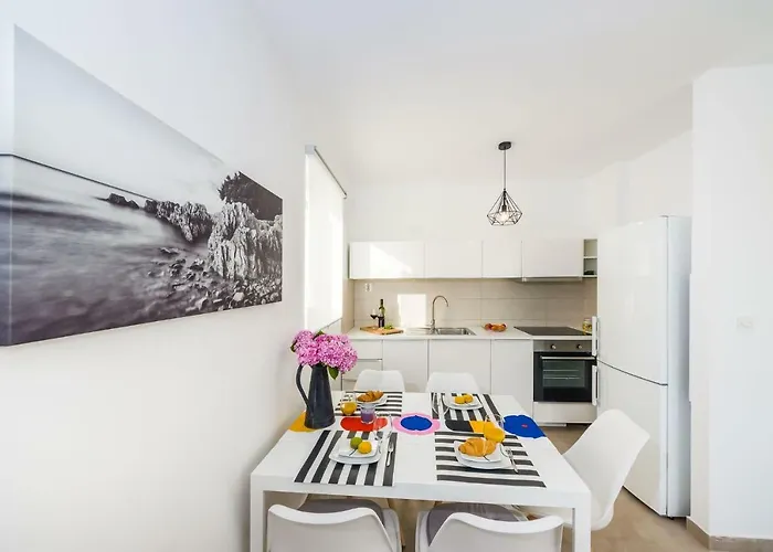 Sestrice Apartman Drage