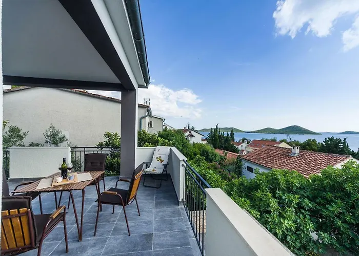 Sestrice Apartman Drage