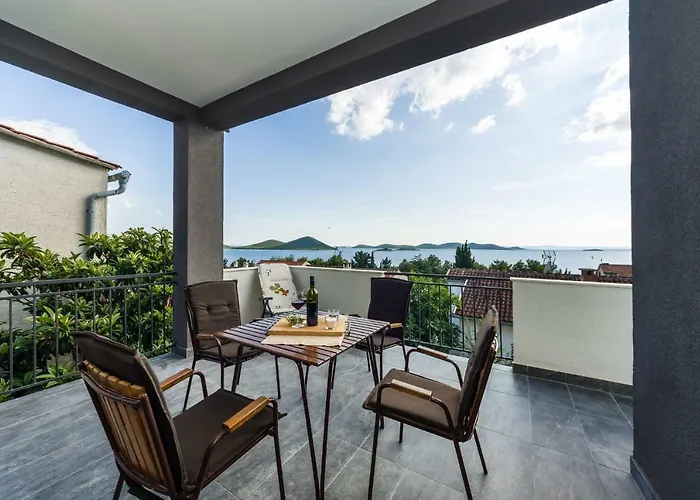 Sestrice Apartman Drage