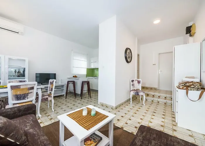 Sestrice Apartman Drage