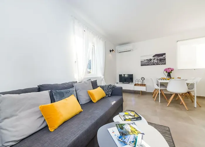 Apartman Sestrice