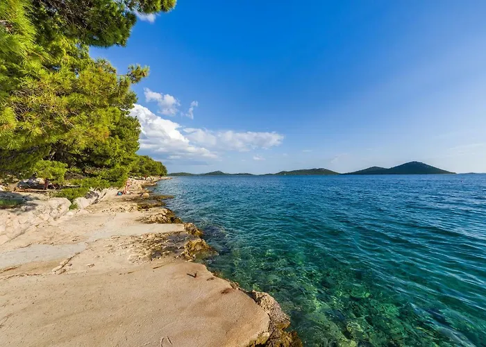 Sestrice Apartman Drage