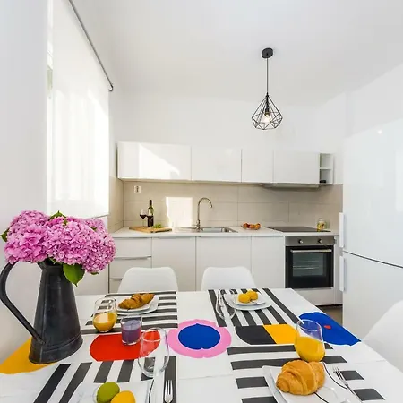 Sestrice Apartment